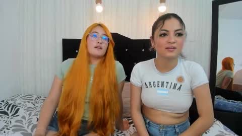 Snapshot of dakota_alice chatting on 27, 2, 2025 Dakota and Valerie online show from 27, 2, 2025