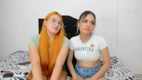 Snapshot of dakota_alice chatting on 27, 2, 2025 Dakota and Valerie online show from 27, 2, 2025