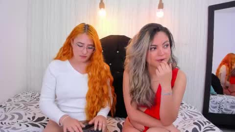 Snapshot of dakota_alice chatting on 4, 3, 2025 Dakota and Valerie online show from 4, 3, 2025