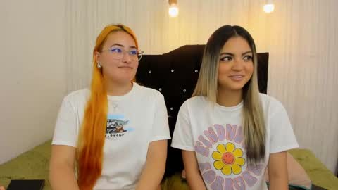 Snapshot of dakota_alice chatting on 7, 3, 2025 Dakota and Valerie online show from 7, 3, 2025