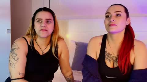 Dakota-Megan online show from 20, 10, 2025