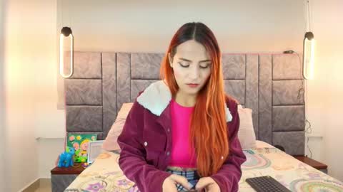 Dakota-Megan online show from 3, 12, 2025