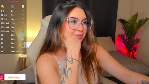 dakottaa__ online show from 17, 2, 2026