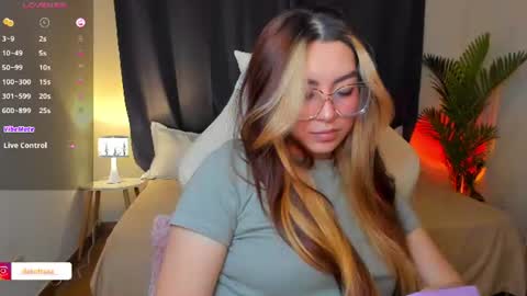 dakottaa__ online show from 31, 7, 2026