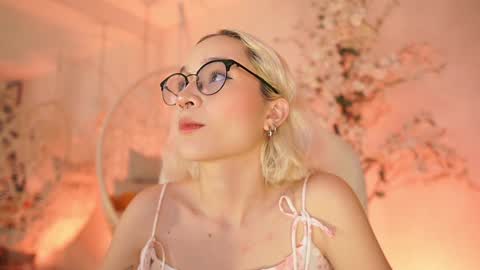 Dalahia Rush online show from 31, 1, 2025