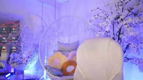 Dalahia Rush online show from 10, 2, 2025