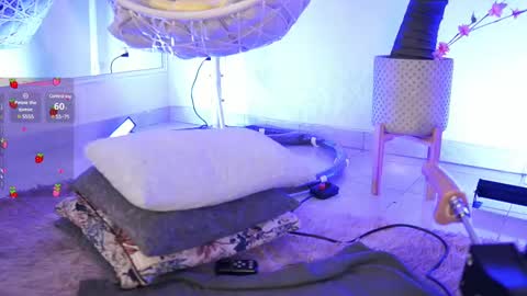 Dalahia Rush online show from 28, 2, 2025