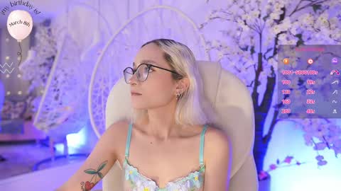 Dalahia Rush online show from 7, 3, 2025