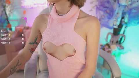 Dalahia Rush online show from 17, 10, 2025