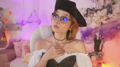 Dalahia Rush online show from 31, 10, 2025