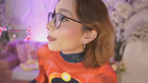 Dalahia Rush online show from 19, 11, 2025