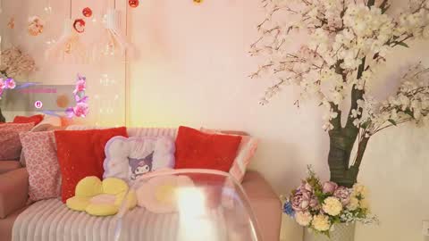 Dalahia Rush online show from 26, 11, 2025