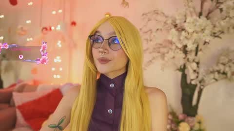 Dalahia Rush online show from 27, 11, 2025