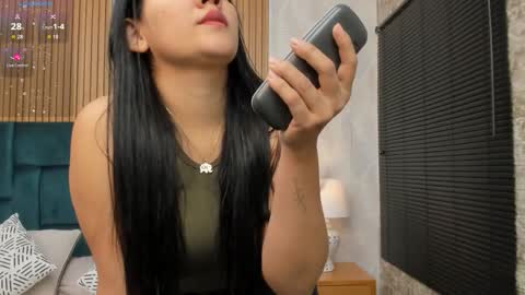 Snapshot of dalia_alissa chatting on 9, 9, 2025 Violeta online show from 9, 9, 2025