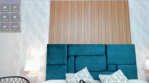 Snapshot of dalia_alissa chatting on 10, 9, 2025 Violeta online show from 10, 9, 2025