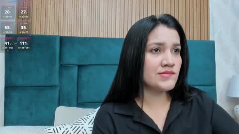 Snapshot of dalia_alissa chatting on 19, 9, 2025 Violeta online show from 19, 9, 2025