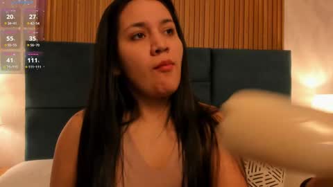 Snapshot of dalia_alissa chatting on 26, 9, 2025 Violeta online show from 26, 9, 2025