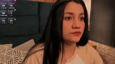 Snapshot of dalia_alissa chatting on 3, 10, 2025 Violeta online show from 3, 10, 2025
