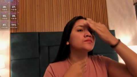 Snapshot of dalia_alissa chatting on 7, 10, 2025 Violeta online show from 7, 10, 2025