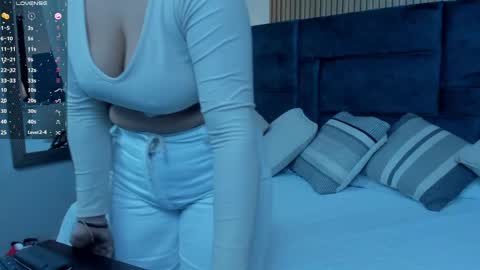 Snapshot of dalia_alissa chatting on 27, 5, 2026 Violeta online show from 27, 5, 2026