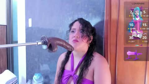 Snapshot of dalia_roses chatting on 24, 4, 2026 Dalia online show from 24, 4, 2026