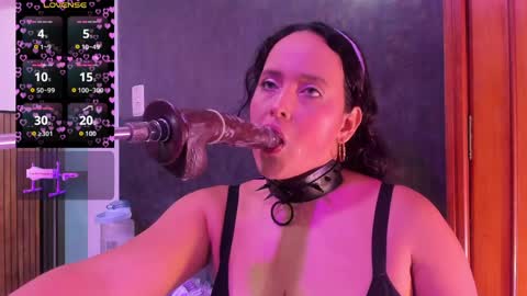 Snapshot of dalia_roses chatting on 8, 5, 2026 Dalia online show from 8, 5, 2026
