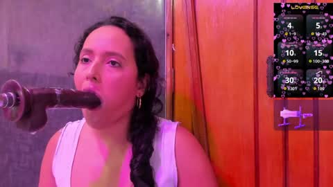 Snapshot of dalia_roses chatting on 15, 5, 2026 Dalia online show from 15, 5, 2026