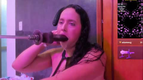 Snapshot of dalia_roses chatting on 22, 5, 2026 Dalia online show from 22, 5, 2026