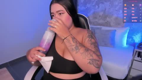 Snapshot of dalia_spinters chatting on 5, 6, 2026 D A L I A online show from 5, 6, 2026