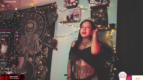 dalia_vorhees online show from 14, 12, 2024