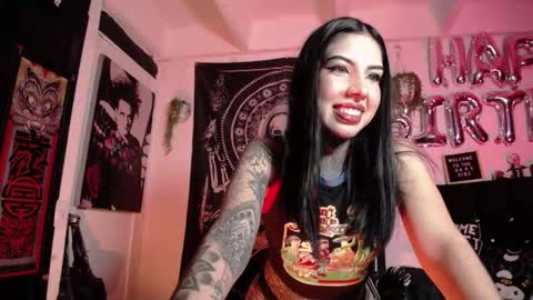 dalia_vorhees online show from 3, 10, 2025