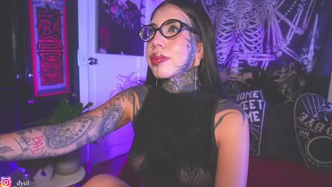dalia_vorhees online show from 30, 3, 2026