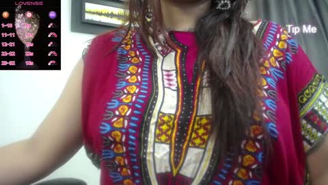 Snapshot of daliadubey chatting on 15, 1, 2025 dalia dubey online show from 15, 1, 2025