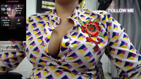 Snapshot of daliadubey chatting on 18, 1, 2025 dalia dubey online show from 18, 1, 2025