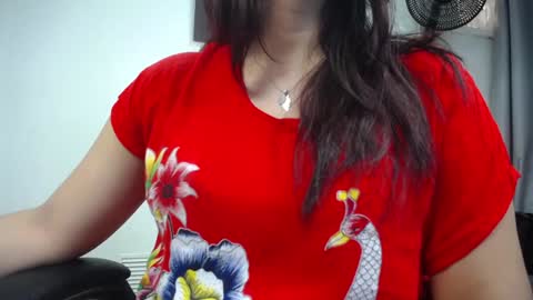 Snapshot of daliadubey chatting on 1, 2, 2025 dalia dubey online show from 1, 2, 2025