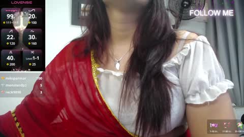 Snapshot of daliadubey chatting on 6, 2, 2025 dalia dubey online show from 6, 2, 2025