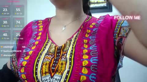 Snapshot of daliadubey chatting on 6, 3, 2025 dalia dubey online show from 6, 3, 2025