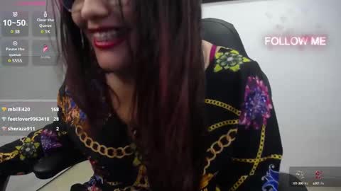 Snapshot of daliadubey chatting on 6, 3, 2025 dalia dubey online show from 6, 3, 2025
