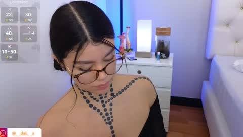 Dalia online show from 6, 1, 2025