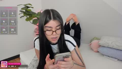 Dalia online show from 27, 10, 2025