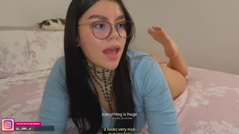 Dalia online show from 7, 4, 2026