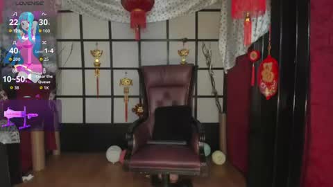 Snapshot of daliila_queen chatting on 17, 7, 2026 dalila online show from 17, 7, 2026