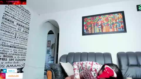 Dalila Lu online show from 4, 12, 2025