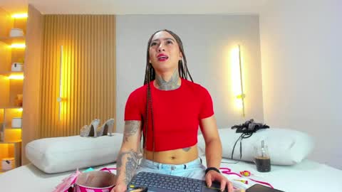 dalila sette online show from 9, 5, 2026