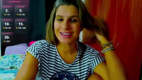 Dalila online show from 12, 3, 2025