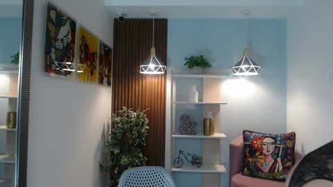 Dalila  online show from 1, 4, 2026