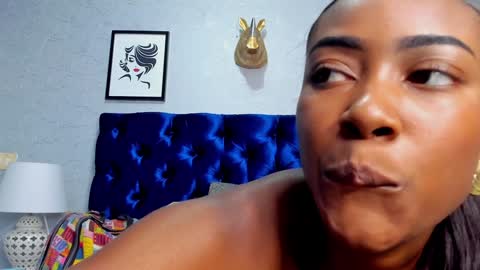 Snapshot of dalilaqueenthe1 chatting on 18, 12, 2024 Dalila online show from 18, 12, 2024