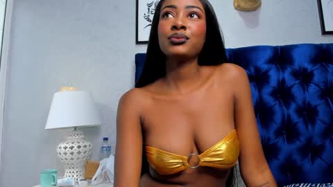 Snapshot of dalilaqueenthe1 chatting on 20, 1, 2025 Dalila online show from 20, 1, 2025