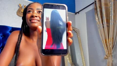 Snapshot of dalilaqueenthe1 chatting on 7, 2, 2025 Dalila online show from 7, 2, 2025
