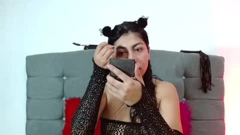 Snapshot of dalilasub_ah chatting on 7, 10, 2025 Dalilasub AH online show from 7, 10, 2025
